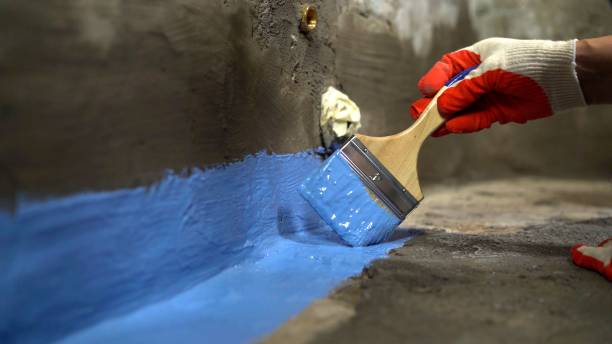 Commercial Waterproofing in Winona Lake, IN